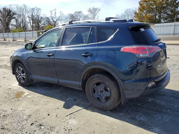 JTMBFREV9JJ242541 2018 TOYOTA RAV 4 - Image 2