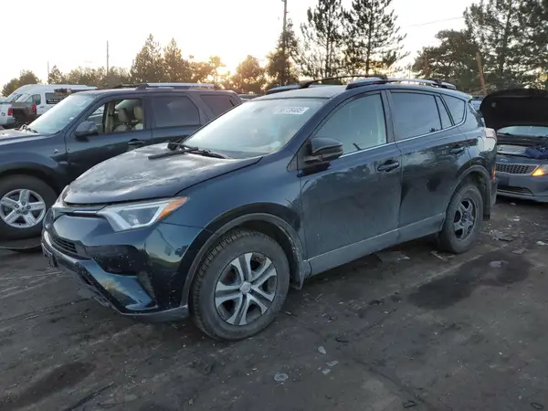 JTMBFREV9JJ250803 2018 TOYOTA RAV 4 - Image 1