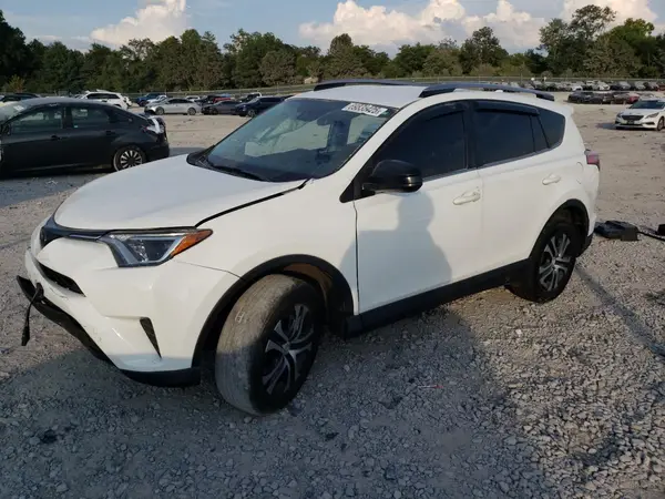 JTMBFREV9JJ250882 2018 TOYOTA RAV 4 - Image 1
