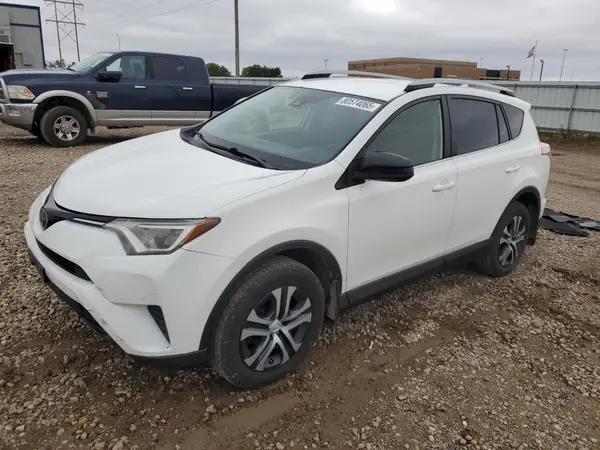JTMBFREV9JJ719985 2018 TOYOTA RAV 4 - Image 1