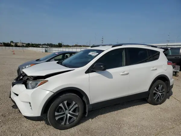 JTMBFREV9JJ727861 2018 TOYOTA RAV 4 - Image 1