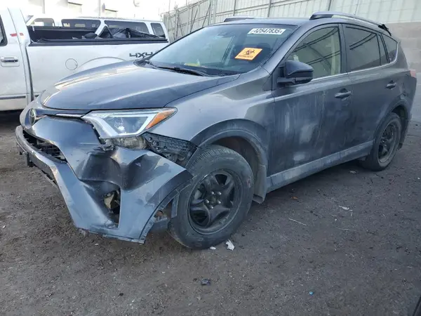 JTMBFREV9JJ728038 2018 TOYOTA RAV 4 - Image 1