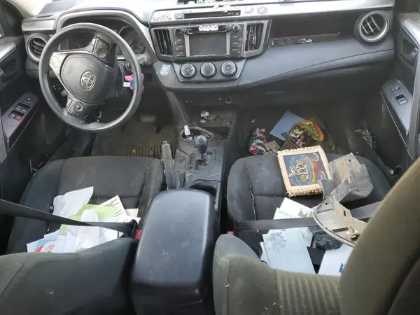 JTMBFREV9JJ728038 2018 TOYOTA RAV 4 - Image 8
