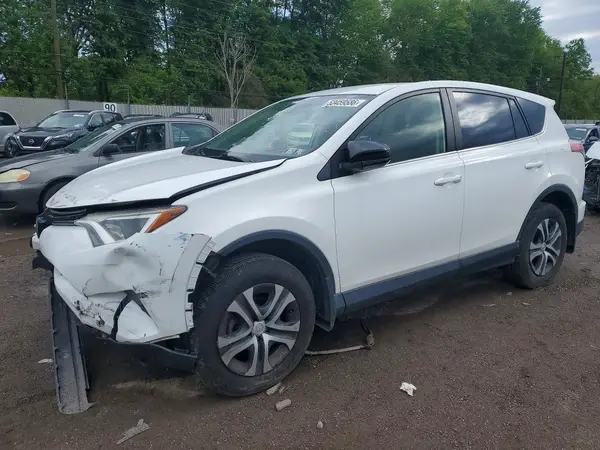 JTMBFREV9JJ737659 2018 TOYOTA RAV 4 - Image 1