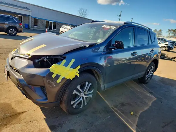 JTMBFREV9JJ737662 2018 TOYOTA RAV 4 - Image 1