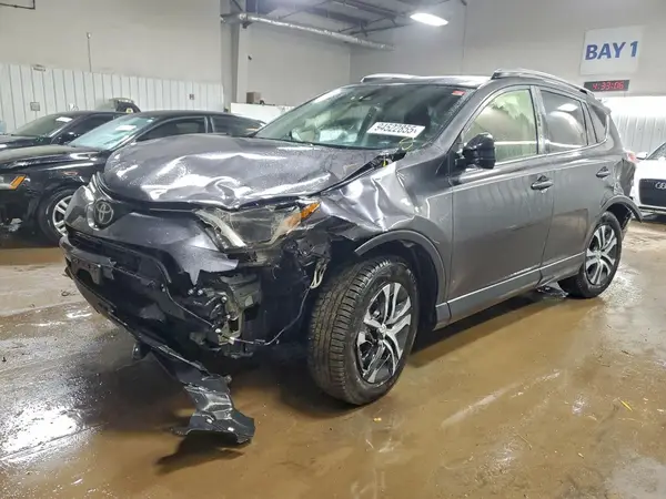 JTMBFREV9JJ739735 2018 TOYOTA RAV 4 - Image 1