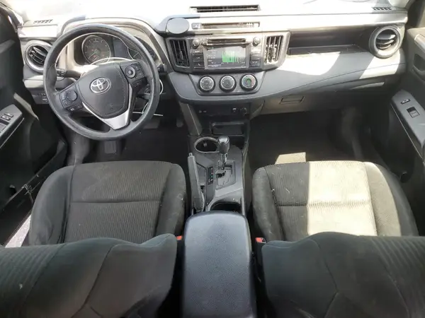 JTMBFREV9JJ743672 2018 TOYOTA RAV 4 - Image 8