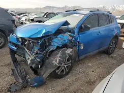 JTMBFREV9JJ746877 2018 TOYOTA RAV 4