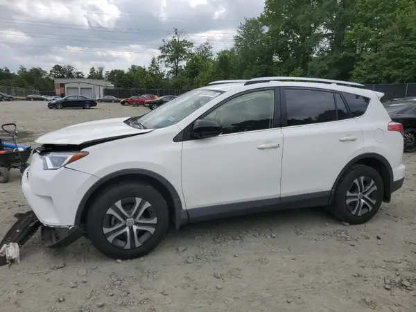 JTMBFREVXGD191493 2016 TOYOTA RAV 4 - Image 1