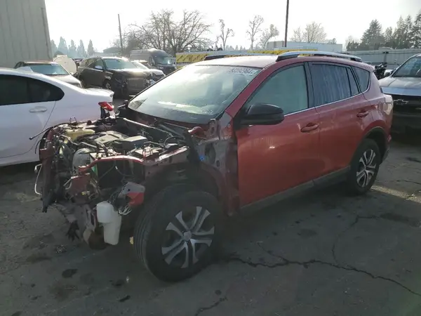 JTMBFREVXGJ059254 2016 TOYOTA RAV 4 - Image 1