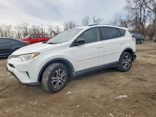 JTMBFREVXGJ062378 2016 TOYOTA RAV 4 - Image 1
