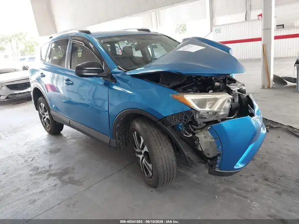 JTMBFREVXGJ068763 2016 TOYOTA RAV 4 - Image 1