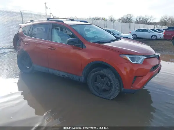 JTMBFREVXGJ081156 2016 TOYOTA RAV 4 - Image 1