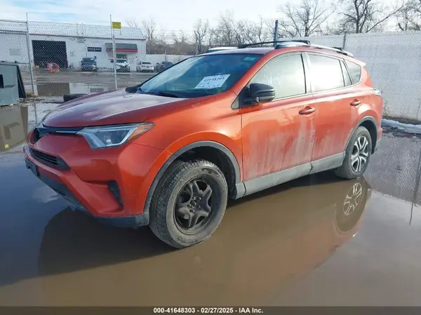 JTMBFREVXGJ081156 2016 TOYOTA RAV 4 - Image 2