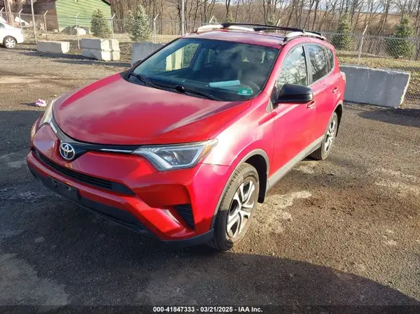 JTMBFREVXGJ100692 2016 TOYOTA RAV 4 - Image 2