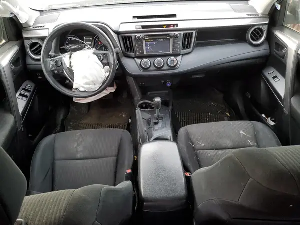 JTMBFREVXHJ109121 2017 TOYOTA RAV 4 - Image 8