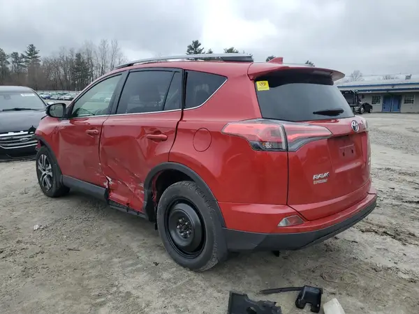 JTMBFREVXHJ109555 2017 TOYOTA RAV 4 - Image 2