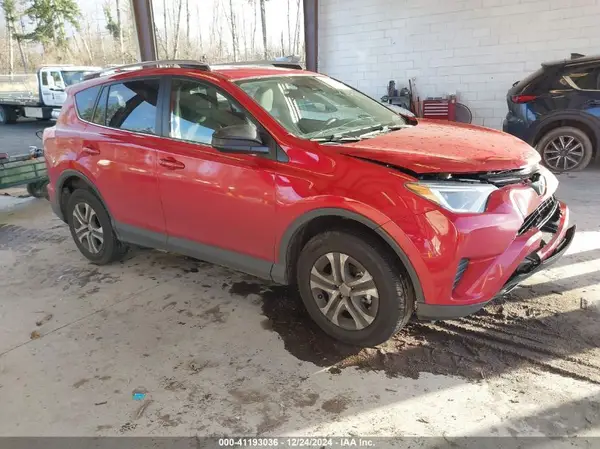 JTMBFREVXHJ116361 2017 TOYOTA RAV 4 - Image 1