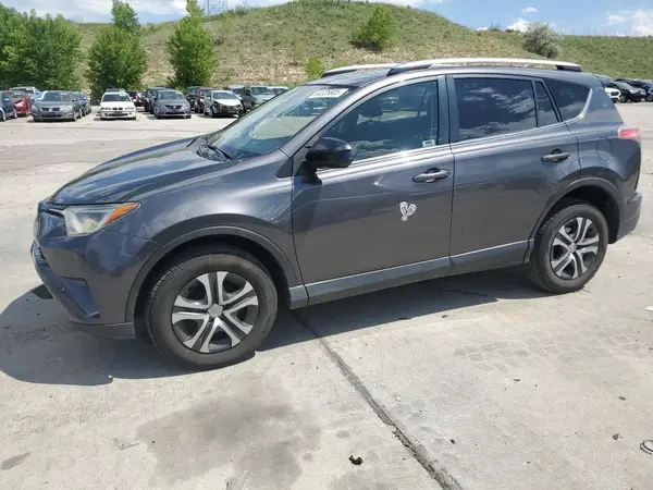 JTMBFREVXHJ123049 2017 TOYOTA RAV 4 - Image 1