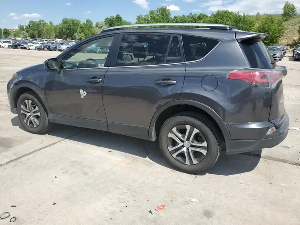 JTMBFREVXHJ123049 2017 TOYOTA RAV 4 - Image 2