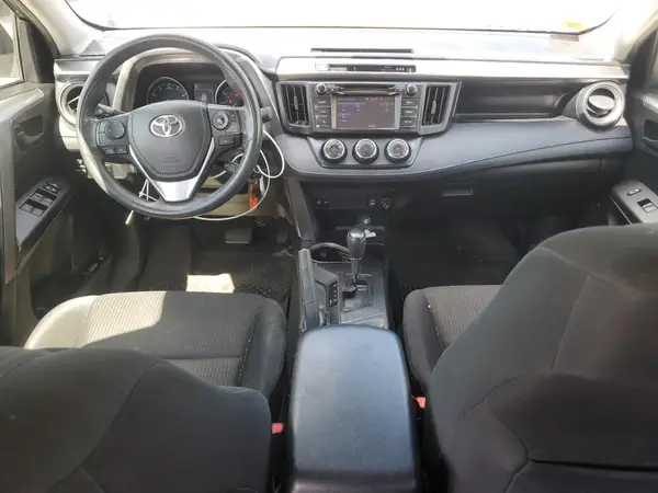 JTMBFREVXHJ123049 2017 TOYOTA RAV 4 - Image 8