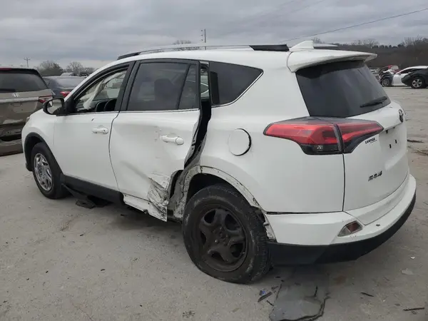 JTMBFREVXHJ124394 2017 TOYOTA RAV 4 - Image 2