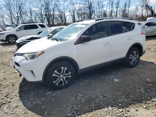 JTMBFREVXHJ134178 2017 TOYOTA RAV 4 - Image 1