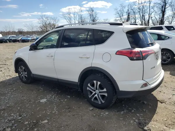 JTMBFREVXHJ134178 2017 TOYOTA RAV 4 - Image 2