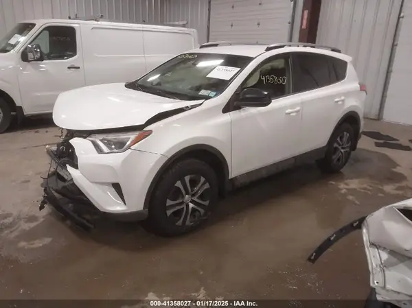 JTMBFREVXHJ134410 2017 TOYOTA RAV 4 - Image 2