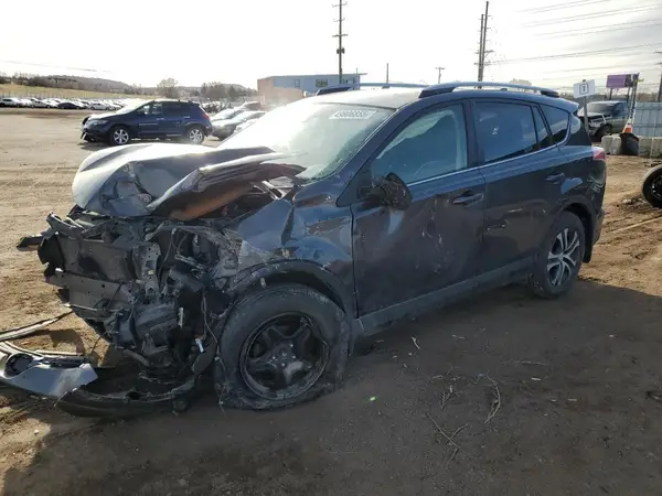 JTMBFREVXHJ145374 2017 TOYOTA RAV 4 - Image 1
