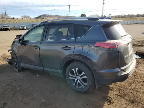 JTMBFREVXHJ145374 2017 TOYOTA RAV 4 - Image 2