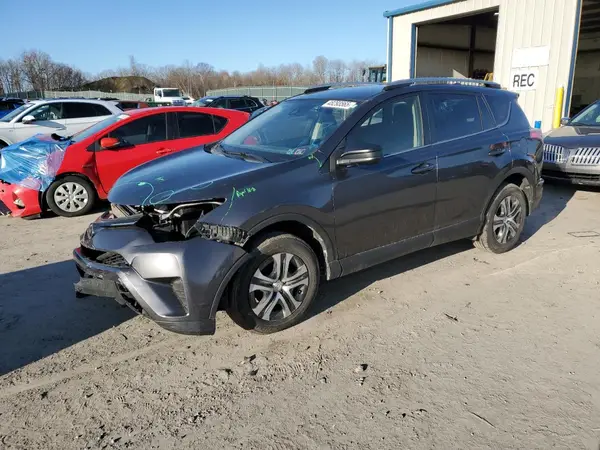 JTMBFREVXHJ150025 2017 TOYOTA RAV 4 - Image 1