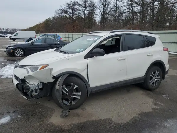 JTMBFREVXHJ152454 2017 TOYOTA RAV 4 - Image 1
