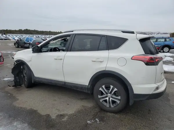 JTMBFREVXHJ152454 2017 TOYOTA RAV 4 - Image 2