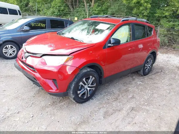 JTMBFREVXHJ154012 2017 TOYOTA RAV 4 - Image 2