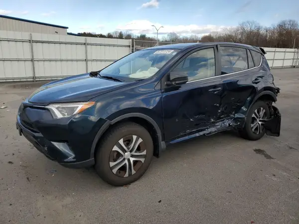 JTMBFREVXHJ162983 2017 TOYOTA RAV 4 - Image 1
