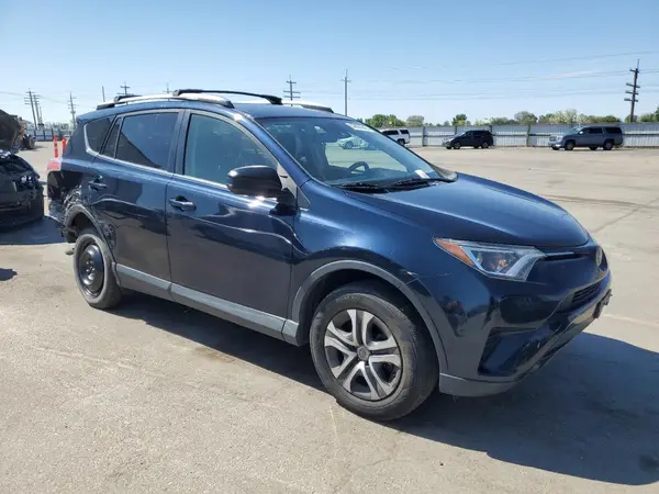 JTMBFREVXHJ700923 2017 TOYOTA RAV 4 - Image 2