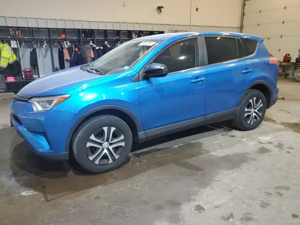 JTMBFREVXHJ710898 2017 TOYOTA RAV 4 - Image 1