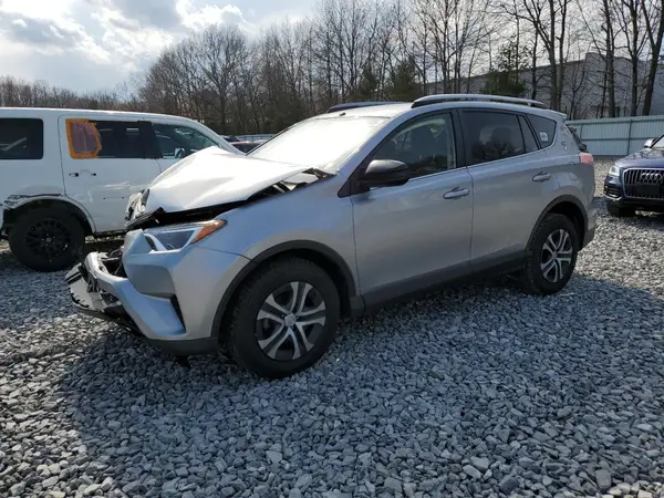 JTMBFREVXJD254986 2018 TOYOTA RAV 4 - Image 1