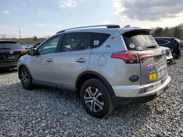 JTMBFREVXJD254986 2018 TOYOTA RAV 4 - Image 2