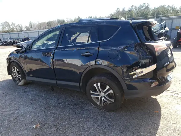 JTMBFREVXJJ175335 2018 TOYOTA RAV 4 - Image 2