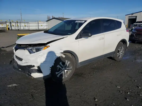 JTMBFREVXJJ185105 2018 TOYOTA RAV 4 - Image 1