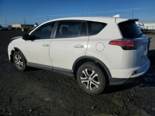 JTMBFREVXJJ185105 2018 TOYOTA RAV 4 - Image 2