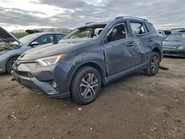 JTMBFREVXJJ191552 2018 TOYOTA RAV 4 - Image 1