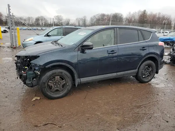 JTMBFREVXJJ201366 2018 TOYOTA RAV 4 - Image 1