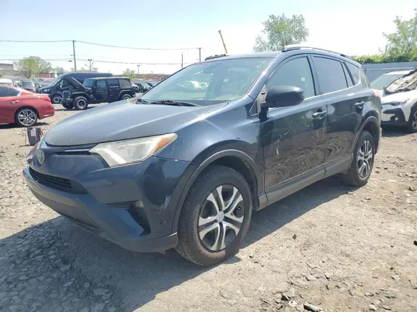 JTMBFREVXJJ204056 2018 TOYOTA RAV 4 - Image 1