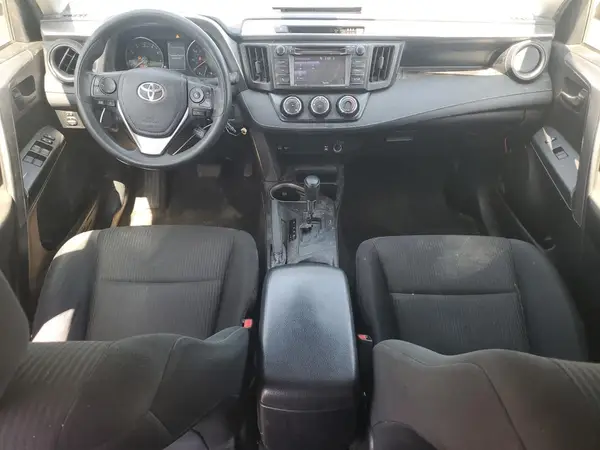 JTMBFREVXJJ204056 2018 TOYOTA RAV 4 - Image 8