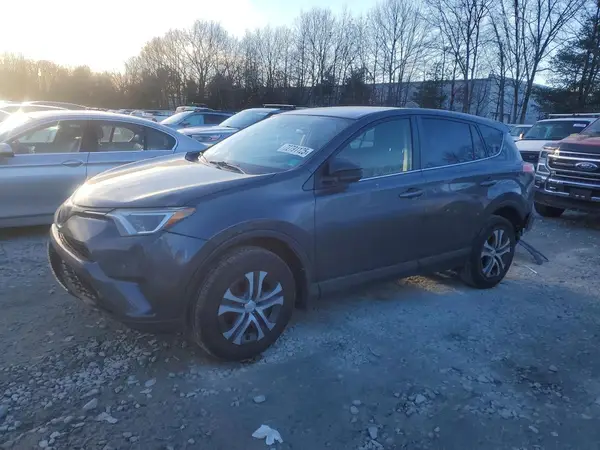 JTMBFREVXJJ204977 2018 TOYOTA RAV 4 - Image 1