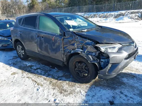 JTMBFREVXJJ209662 2018 TOYOTA RAV 4 - Image 1