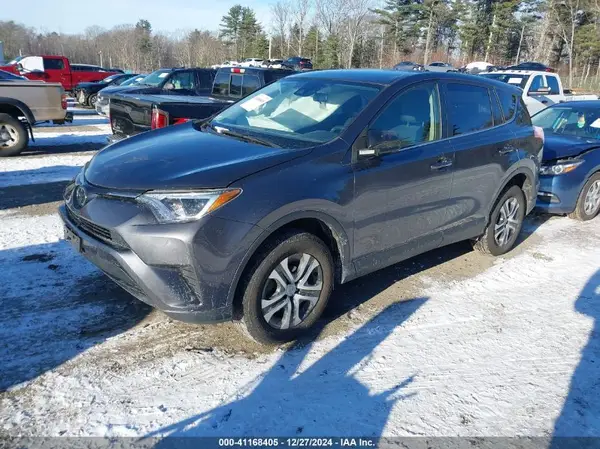 JTMBFREVXJJ209662 2018 TOYOTA RAV 4 - Image 2